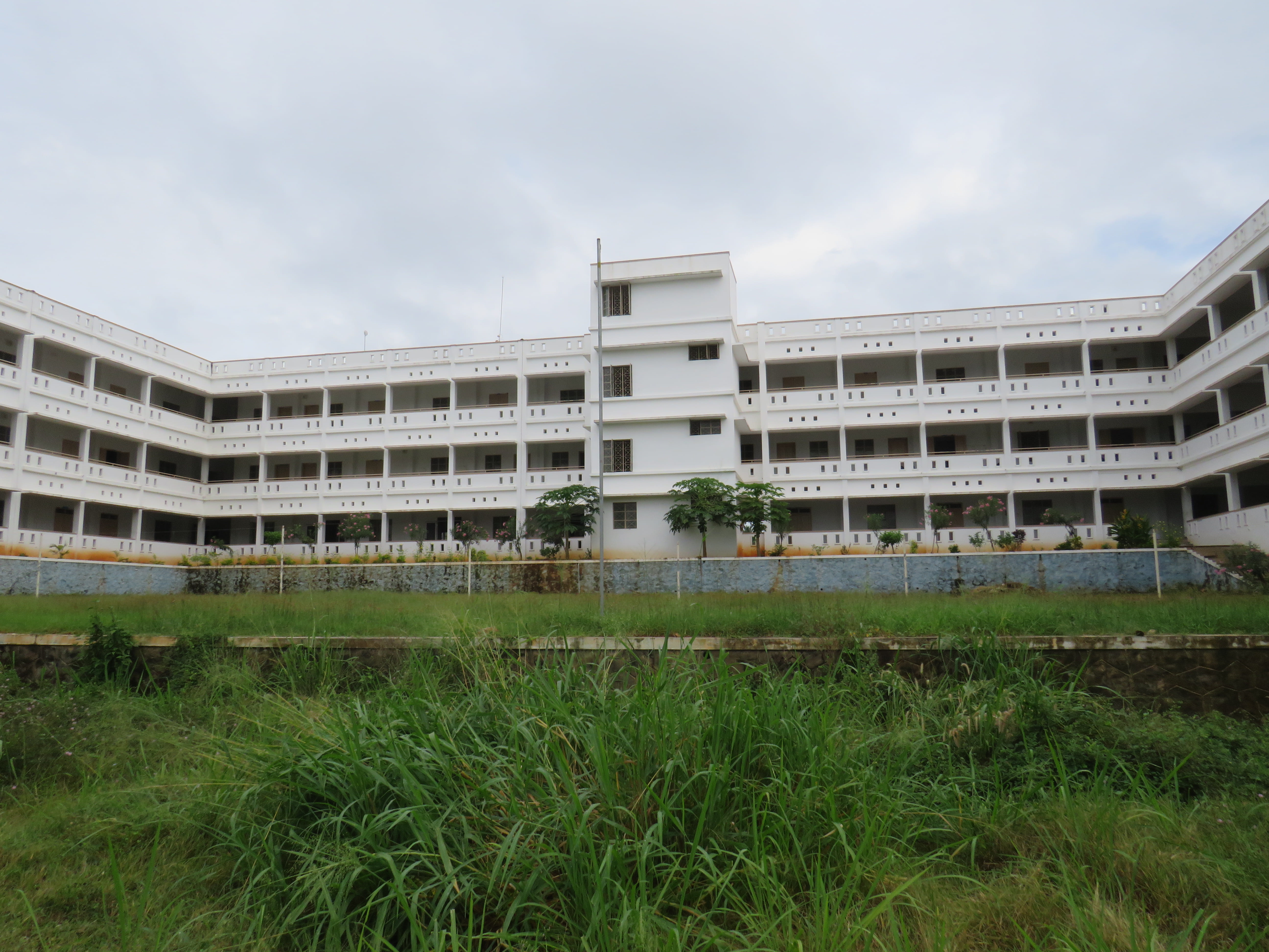 Collegebuilding