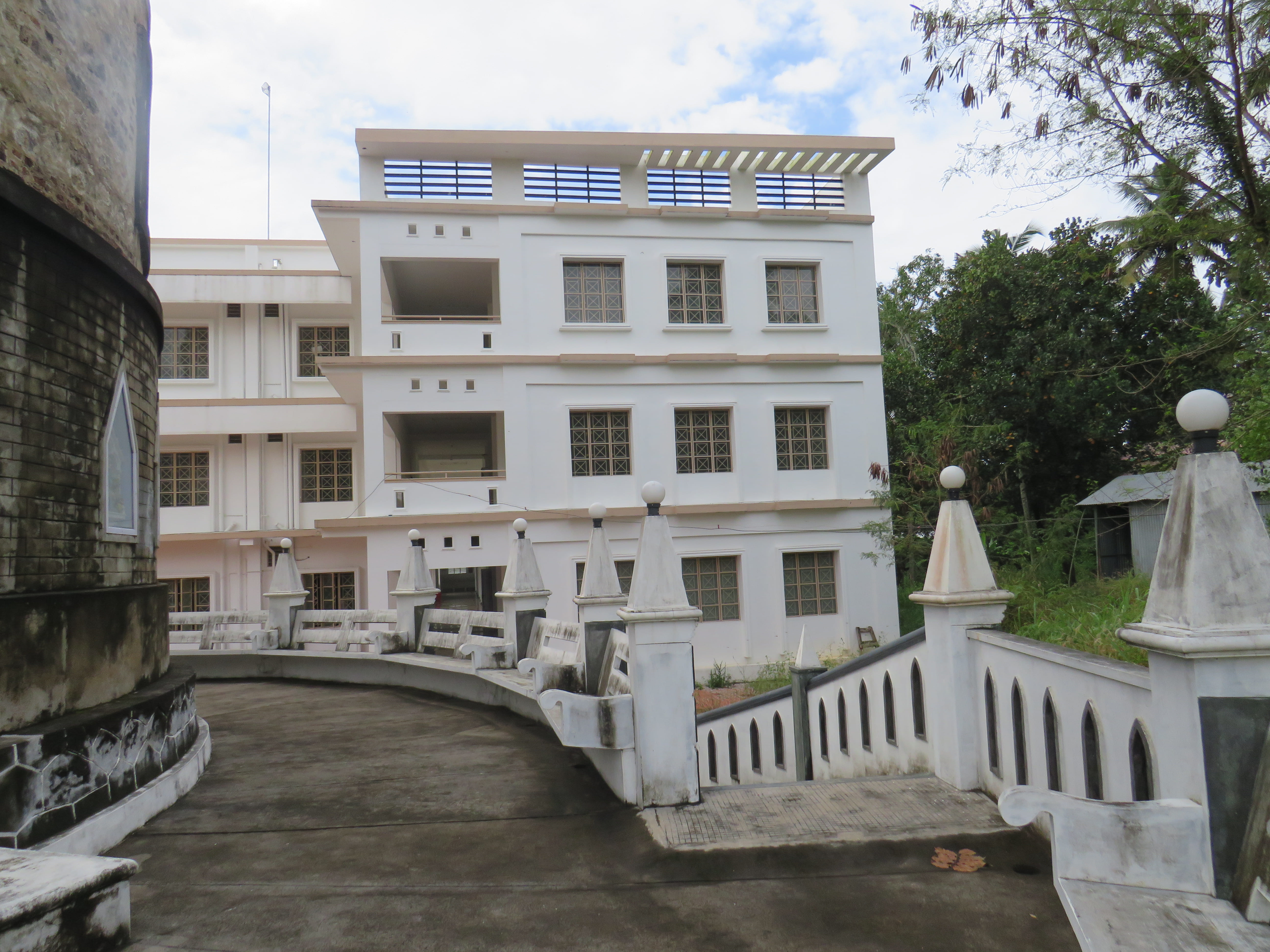 Collegebuilding