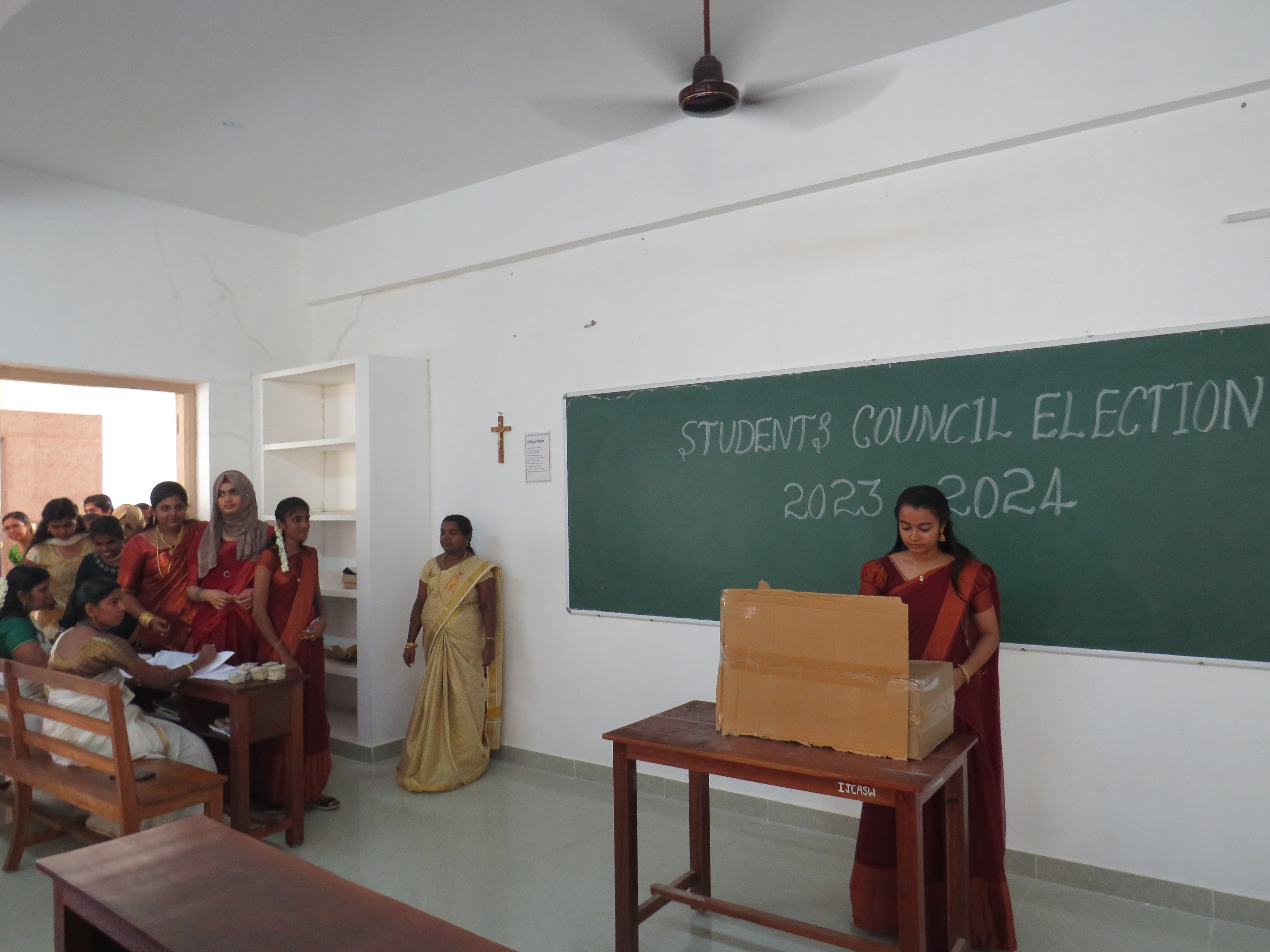 Studentcouncil